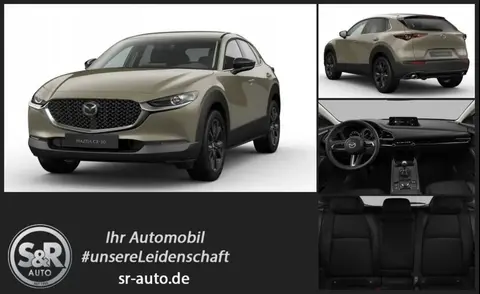 Annonce MAZDA CX-30 Essence 2024 d'occasion 