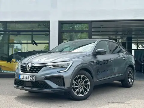 Annonce RENAULT ARKANA Essence 2022 d'occasion 