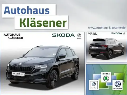 Used SKODA KAROQ Petrol 2023 Ad 