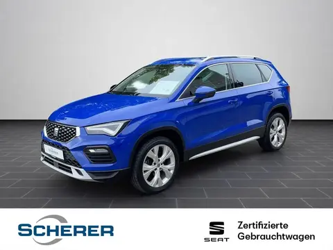 Annonce SEAT ATECA Diesel 2021 d'occasion 