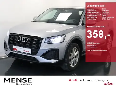 Annonce AUDI Q2 Diesel 2023 d'occasion Allemagne