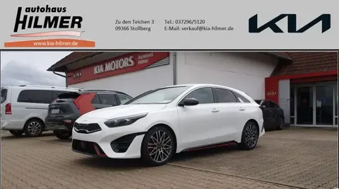 Used KIA PROCEED Petrol 2024 Ad 