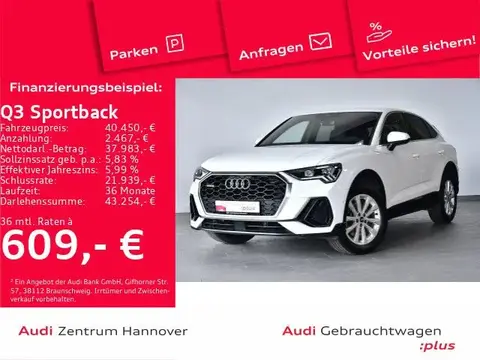 Used AUDI Q3 Petrol 2021 Ad 