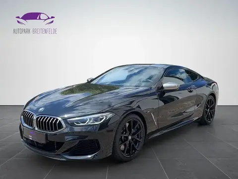 Used BMW M850 Petrol 2019 Ad 
