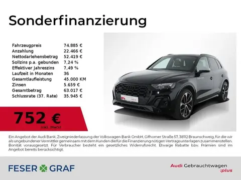 Annonce AUDI SQ5 Diesel 2023 d'occasion 