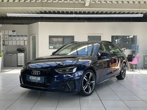 Annonce AUDI A4 Diesel 2021 d'occasion 