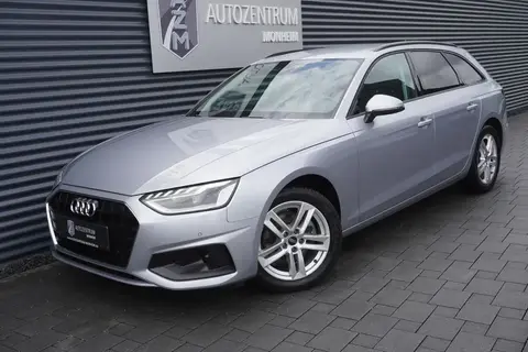 Annonce AUDI A4 Essence 2021 d'occasion 