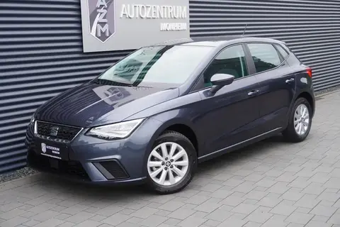 Used SEAT IBIZA Petrol 2020 Ad 