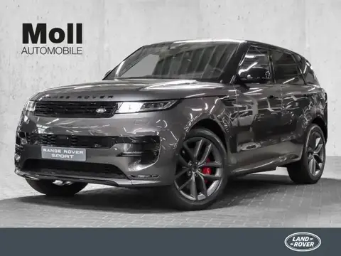 Annonce LAND ROVER RANGE ROVER SPORT Hybride 2024 d'occasion 