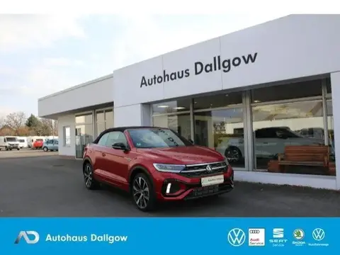 Used VOLKSWAGEN T-ROC Petrol 2023 Ad 