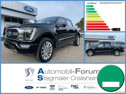 Annonce FORD F150 Hybride 2023 d'occasion 