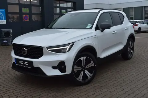 Annonce VOLVO XC40 Hybride 2022 d'occasion Allemagne