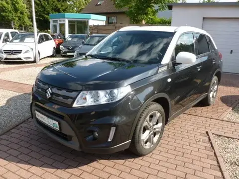 Annonce SUZUKI VITARA Essence 2016 d'occasion Allemagne