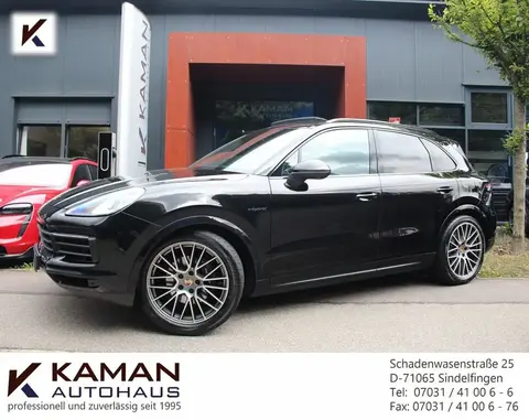 Annonce PORSCHE CAYENNE Hybride 2023 d'occasion 