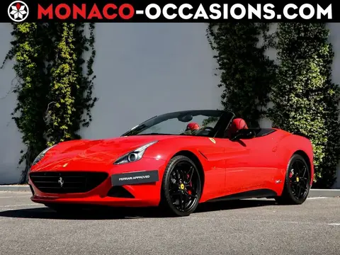 Annonce FERRARI CALIFORNIA Essence 2017 d'occasion 