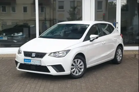 Annonce SEAT IBIZA Essence 2020 d'occasion 