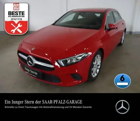 Used MERCEDES-BENZ CLASSE A Petrol 2019 Ad 