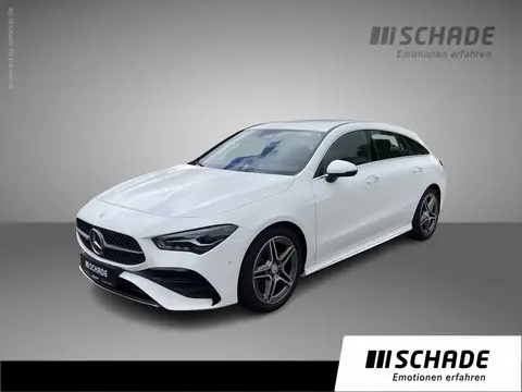 Annonce MERCEDES-BENZ CLASSE CLA Essence 2023 d'occasion 