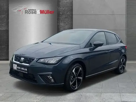 Annonce SEAT IBIZA Essence 2024 d'occasion 