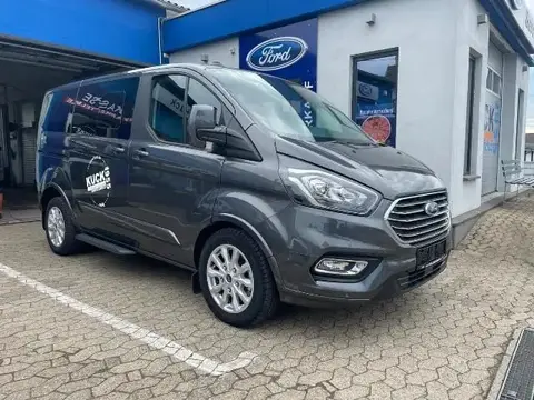 Annonce FORD TOURNEO Diesel 2023 d'occasion 