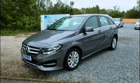 Used MERCEDES-BENZ CLASSE B Petrol 2018 Ad 