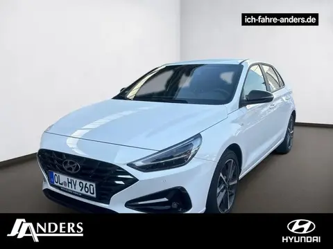 Used HYUNDAI I30 Petrol 2024 Ad Germany