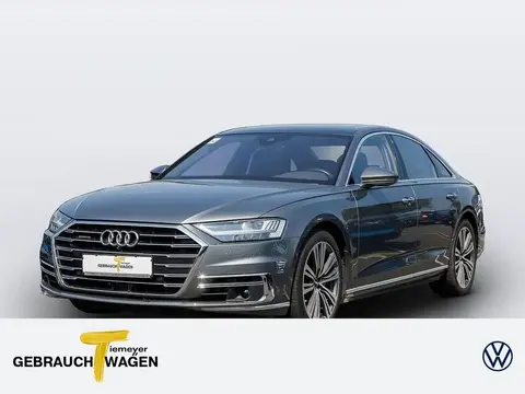 Annonce AUDI A8 Diesel 2018 d'occasion 