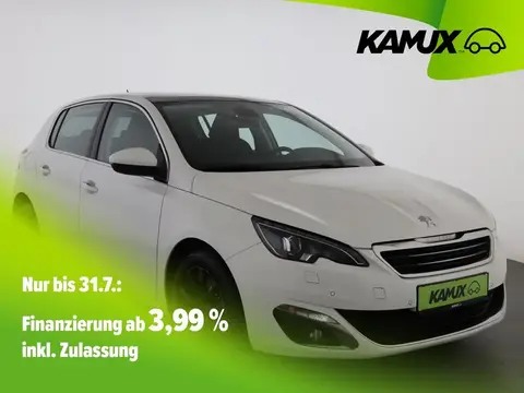 Used PEUGEOT 308 Diesel 2016 Ad Germany