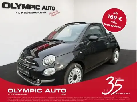 Used FIAT 500C Petrol 2024 Ad 