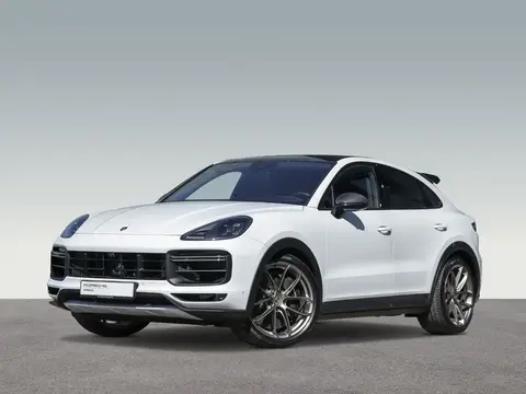 Annonce PORSCHE CAYENNE Essence 2023 d'occasion 