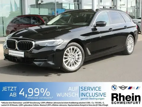 Used BMW SERIE 5 Hybrid 2021 Ad 