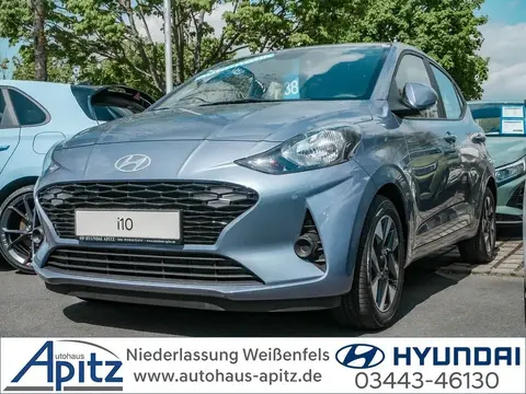 Annonce HYUNDAI I10 Essence 2024 d'occasion 