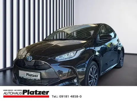 Used TOYOTA YARIS Hybrid 2023 Ad Germany