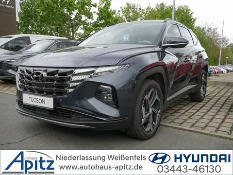 Annonce HYUNDAI TUCSON Hybride 2024 d'occasion 