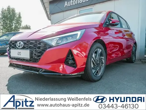 Annonce HYUNDAI I20 Essence 2023 d'occasion 