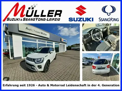 Used SUZUKI IGNIS Petrol 2024 Ad 