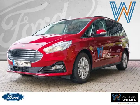 Annonce FORD GALAXY Hybride 2022 d'occasion 