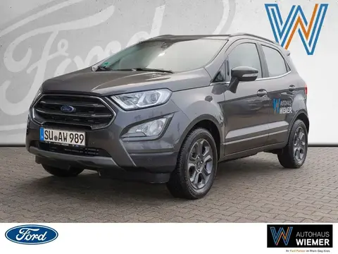 Used FORD ECOSPORT Petrol 2021 Ad 