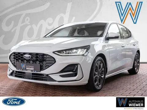 Annonce FORD FOCUS Essence 2022 d'occasion 