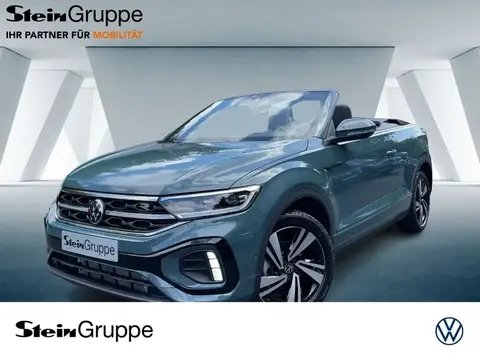 Annonce VOLKSWAGEN T-ROC Essence 2024 d'occasion 