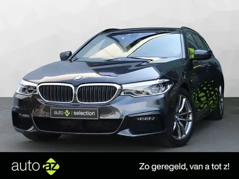 Annonce BMW SERIE 5 Essence 2020 d'occasion 