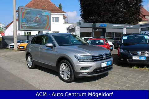 Annonce VOLKSWAGEN TIGUAN Diesel 2019 d'occasion 