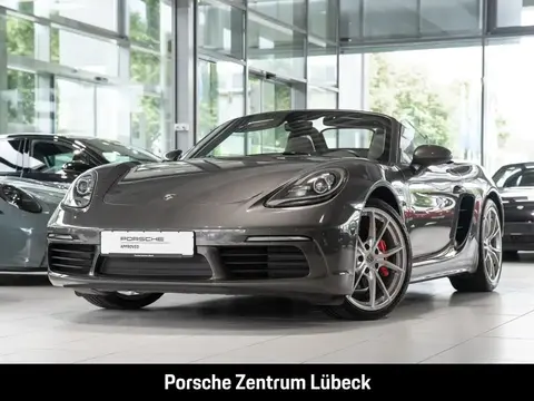 Annonce PORSCHE BOXSTER Essence 2017 d'occasion 