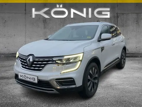 Annonce RENAULT KOLEOS Essence 2022 d'occasion 