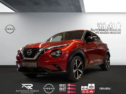 Used NISSAN JUKE Petrol 2021 Ad Germany