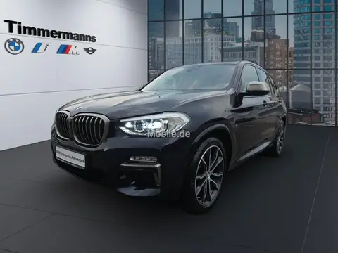 Used BMW X3 Petrol 2018 Ad 