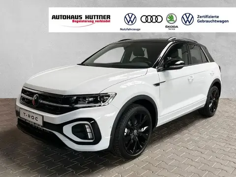 Annonce VOLKSWAGEN T-ROC Essence 2020 d'occasion 