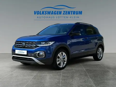 Used VOLKSWAGEN T-CROSS Petrol 2023 Ad 