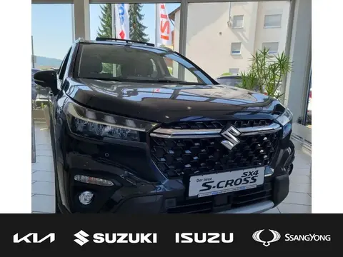 Annonce SUZUKI SX4 Essence 2023 d'occasion Allemagne