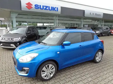 Annonce SUZUKI SWIFT Essence 2017 d'occasion 